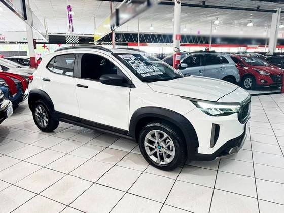 FIAT PULSE 1.0 TURBO 200 FLEX CVT